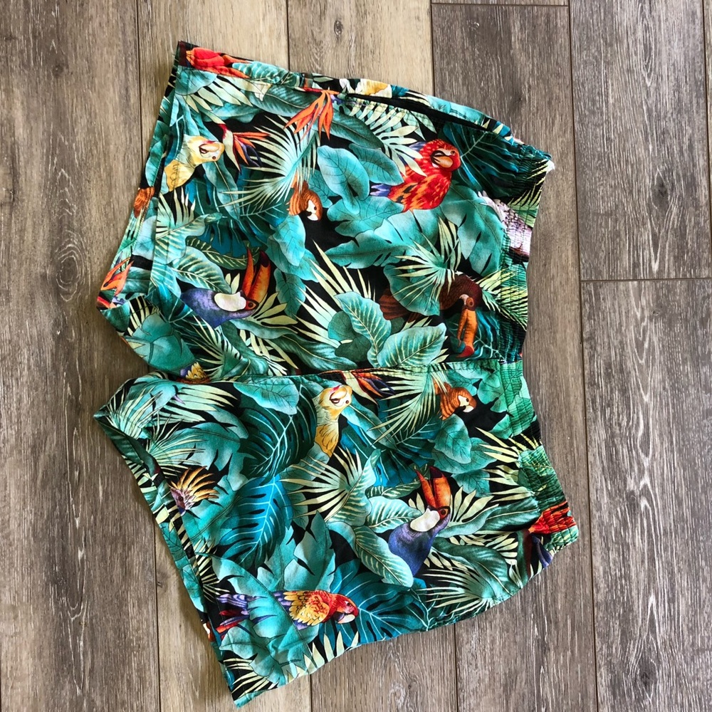 Vintage Waterblocks Men’s Swim Trunks